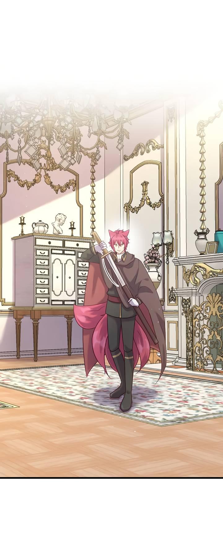 Манга Лис в моей постели - Глава 69 Страница 3