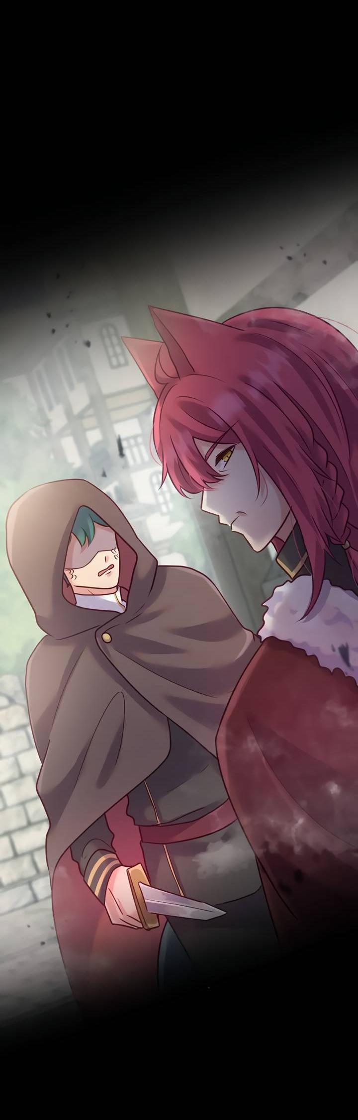 Манга Лис в моей постели - Глава 69 Страница 45