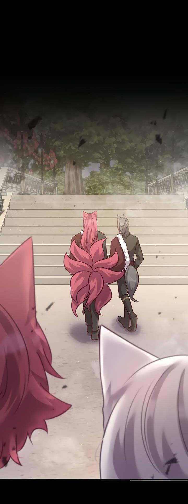 Манга Лис в моей постели - Глава 69 Страница 23