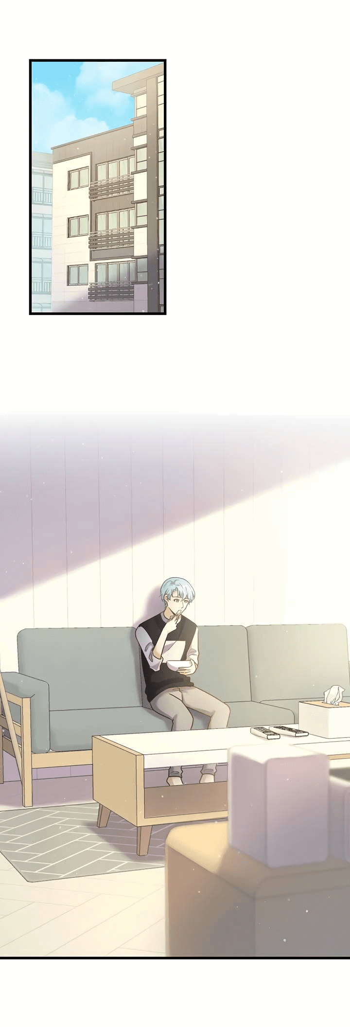 Манга Лис в моей постели - Глава 68 Страница 3