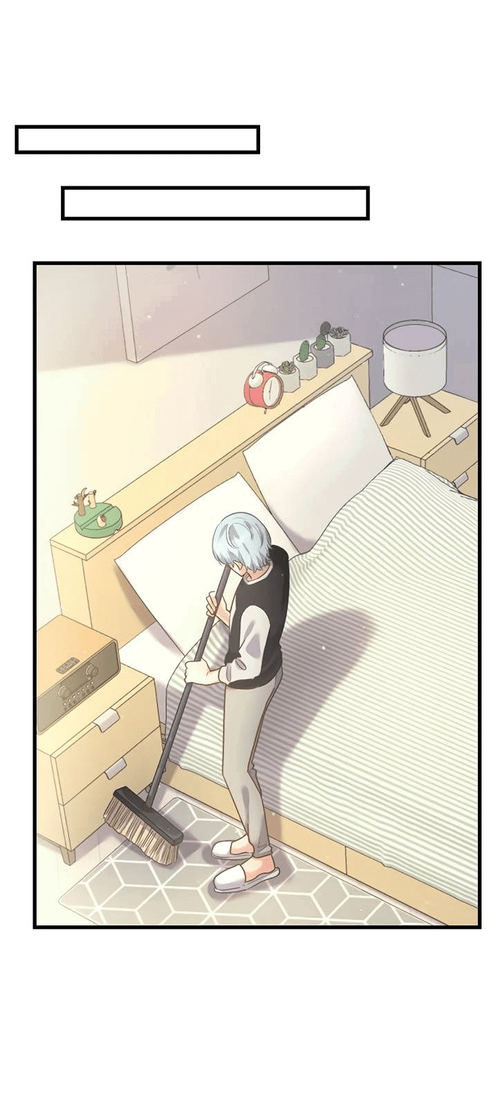 Манга Лис в моей постели - Глава 68 Страница 5