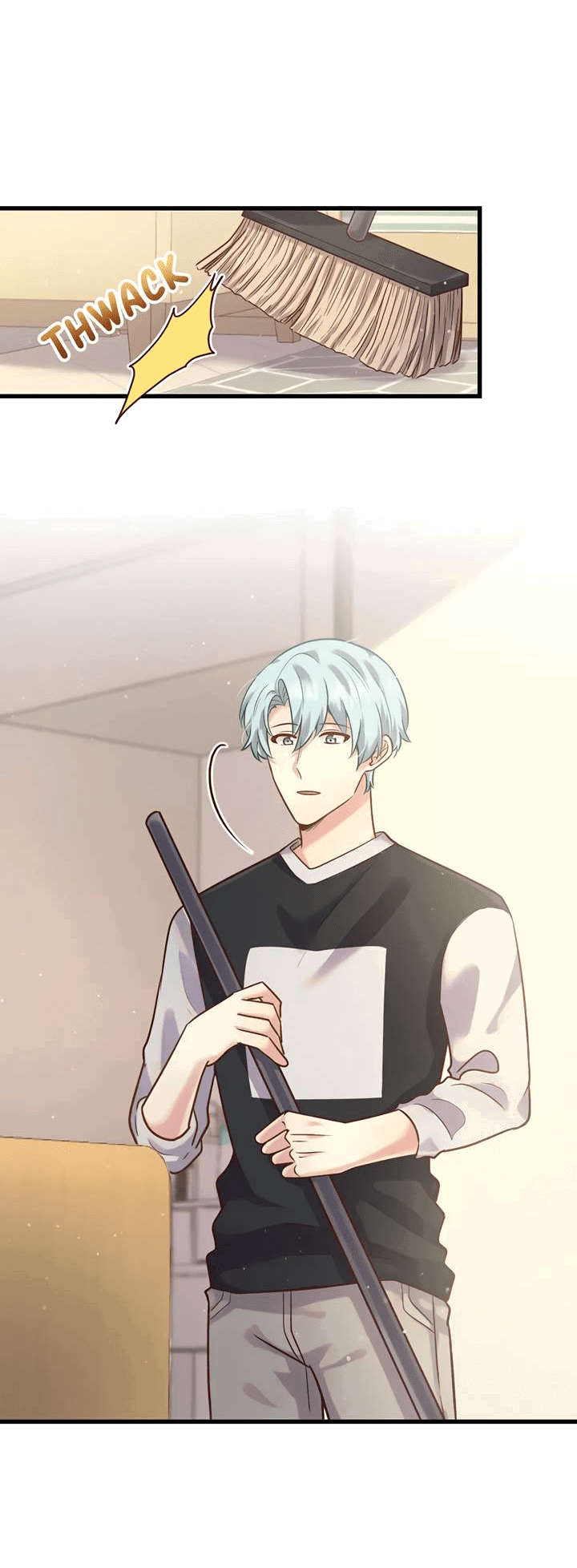 Манга Лис в моей постели - Глава 68 Страница 6