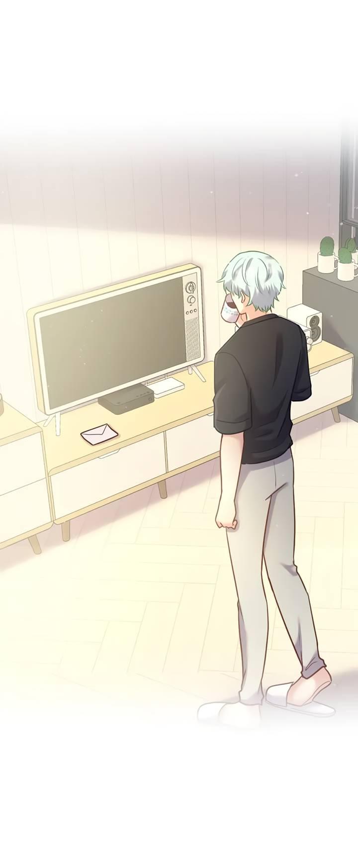 Манга Лис в моей постели - Глава 67 Страница 3