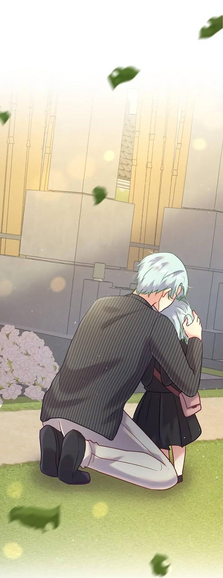 Манга Лис в моей постели - Глава 67 Страница 17