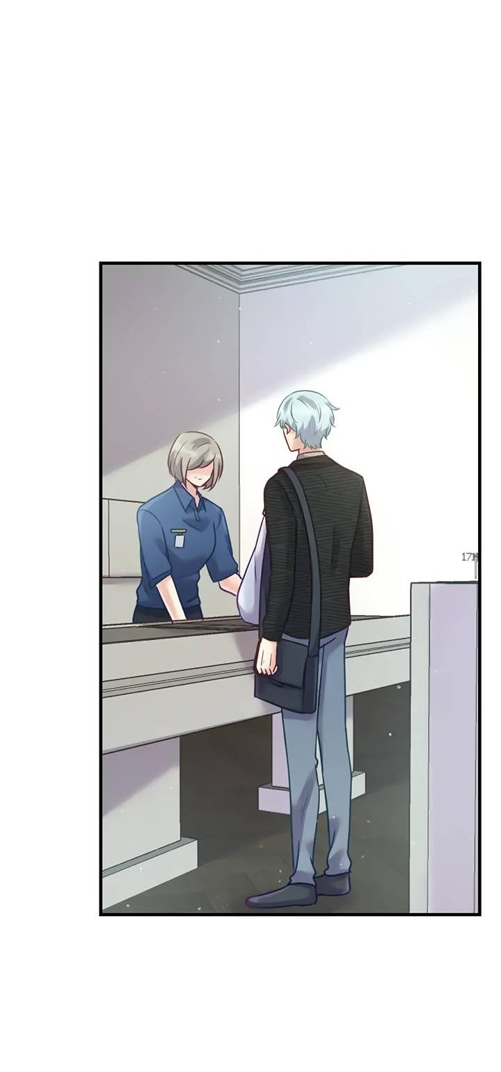 Манга Лис в моей постели - Глава 66 Страница 23