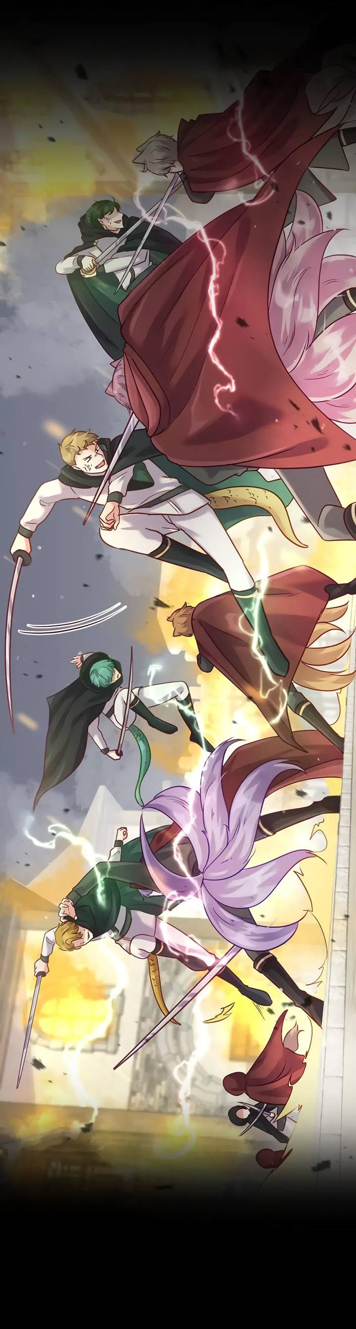 Манга Лис в моей постели - Глава 65 Страница 7