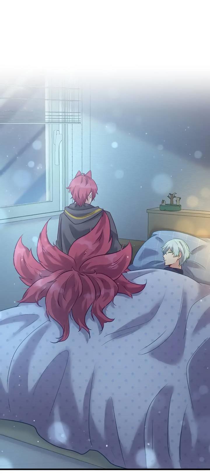 Манга Лис в моей постели - Глава 65 Страница 46