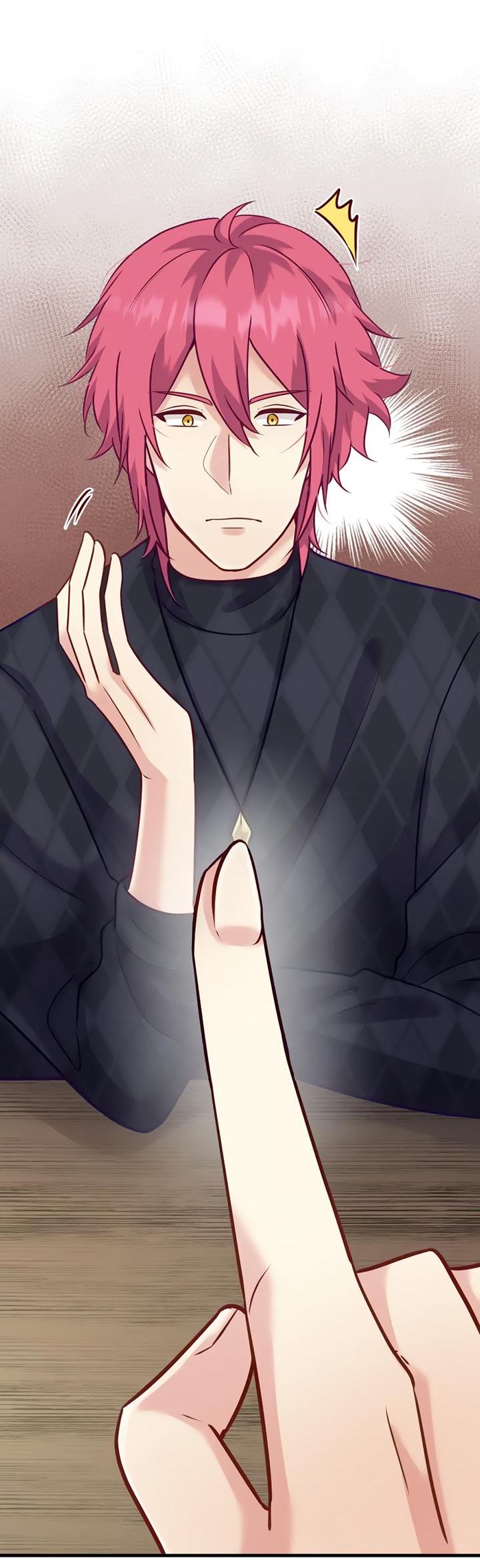 Манга Лис в моей постели - Глава 64 Страница 21