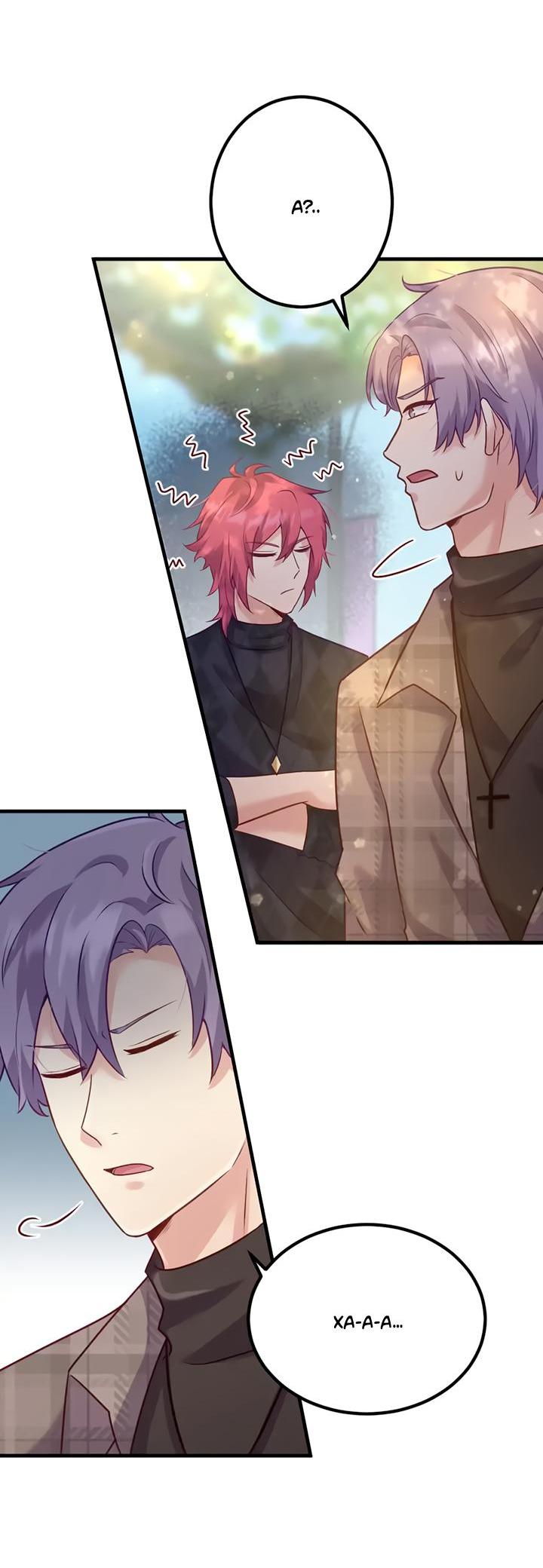 Манга Лис в моей постели - Глава 64 Страница 11