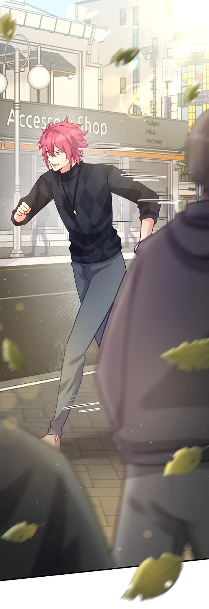 Манга Лис в моей постели - Глава 64 Страница 41