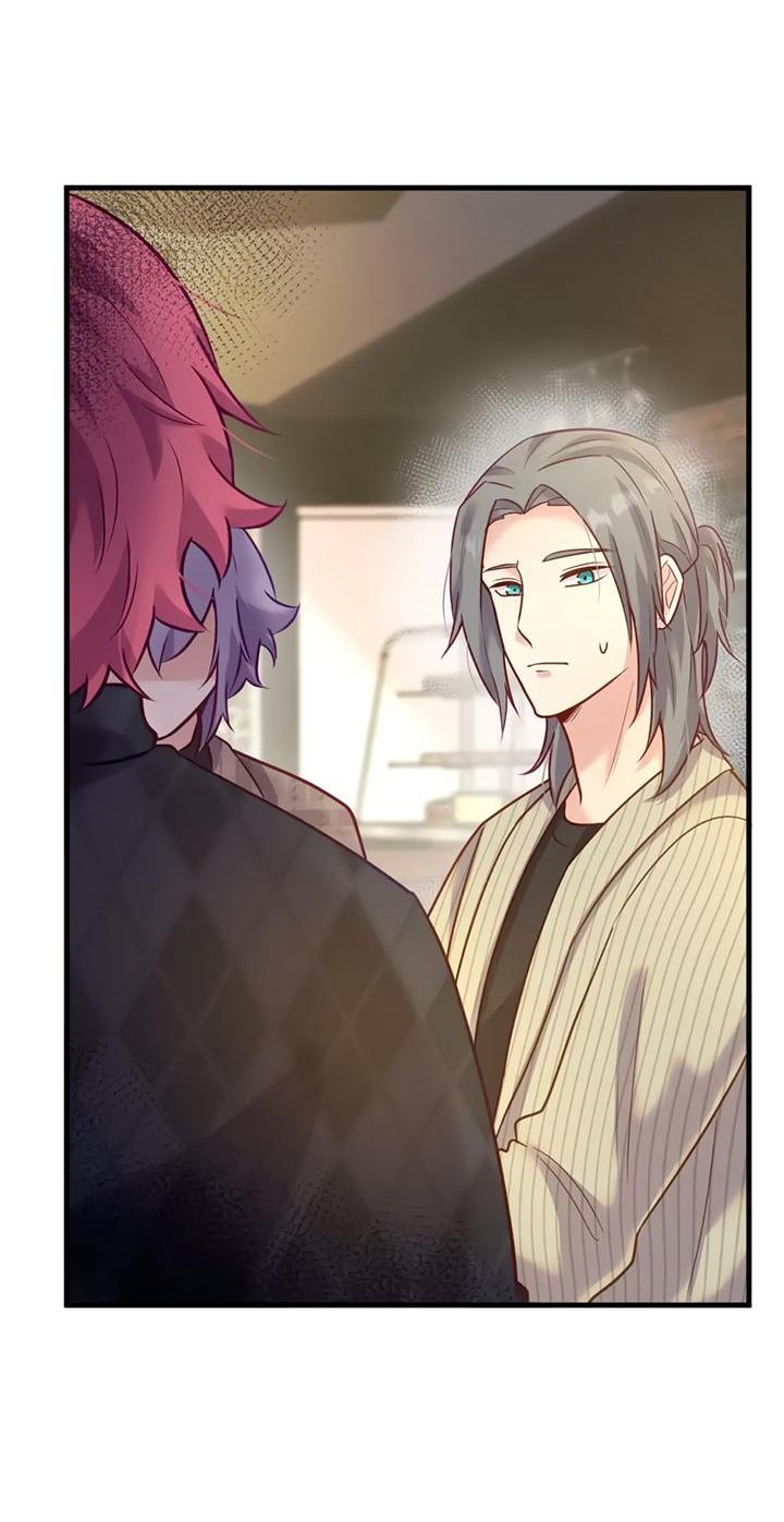 Манга Лис в моей постели - Глава 64 Страница 23