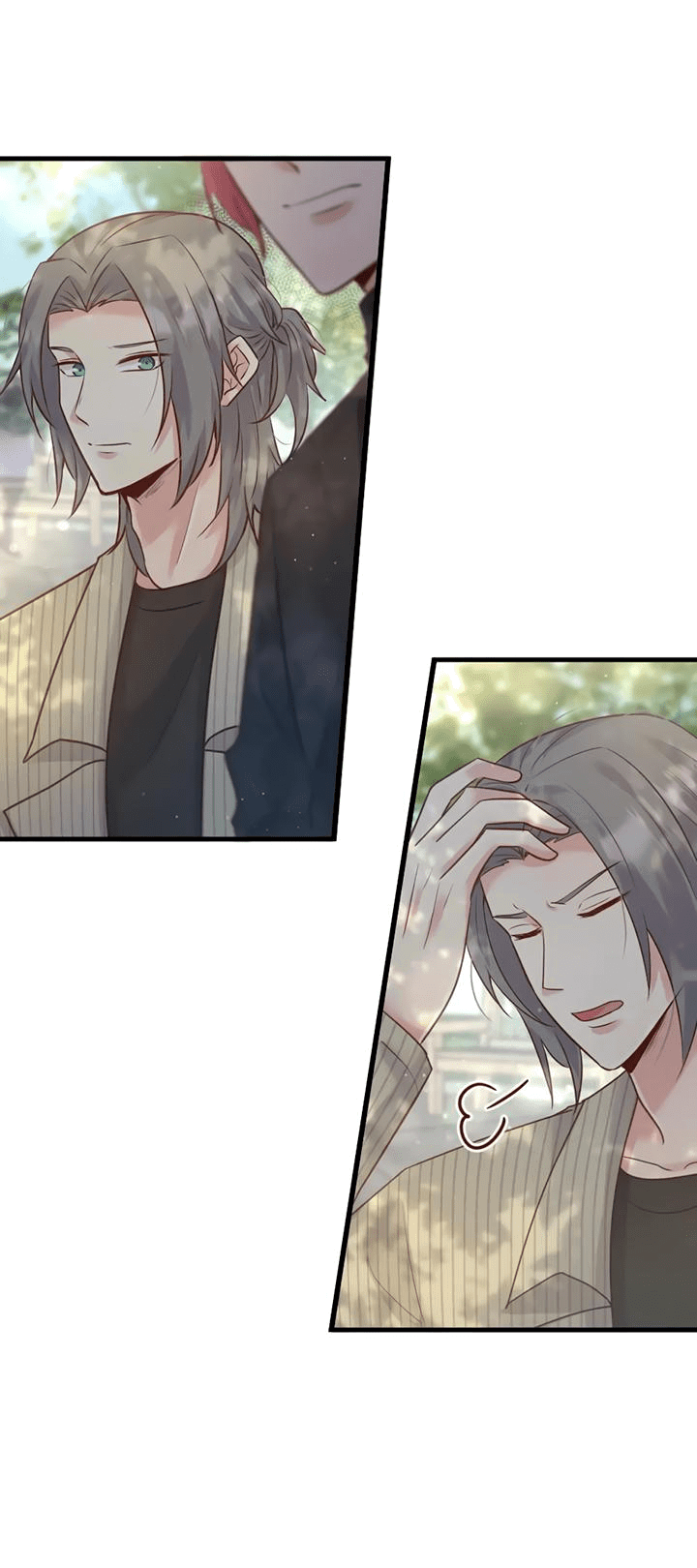 Манга Лис в моей постели - Глава 63 Страница 46