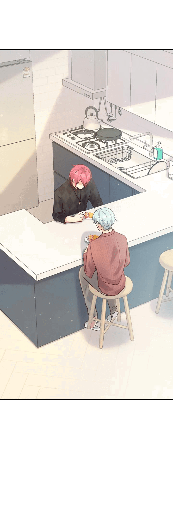 Манга Лис в моей постели - Глава 63 Страница 34