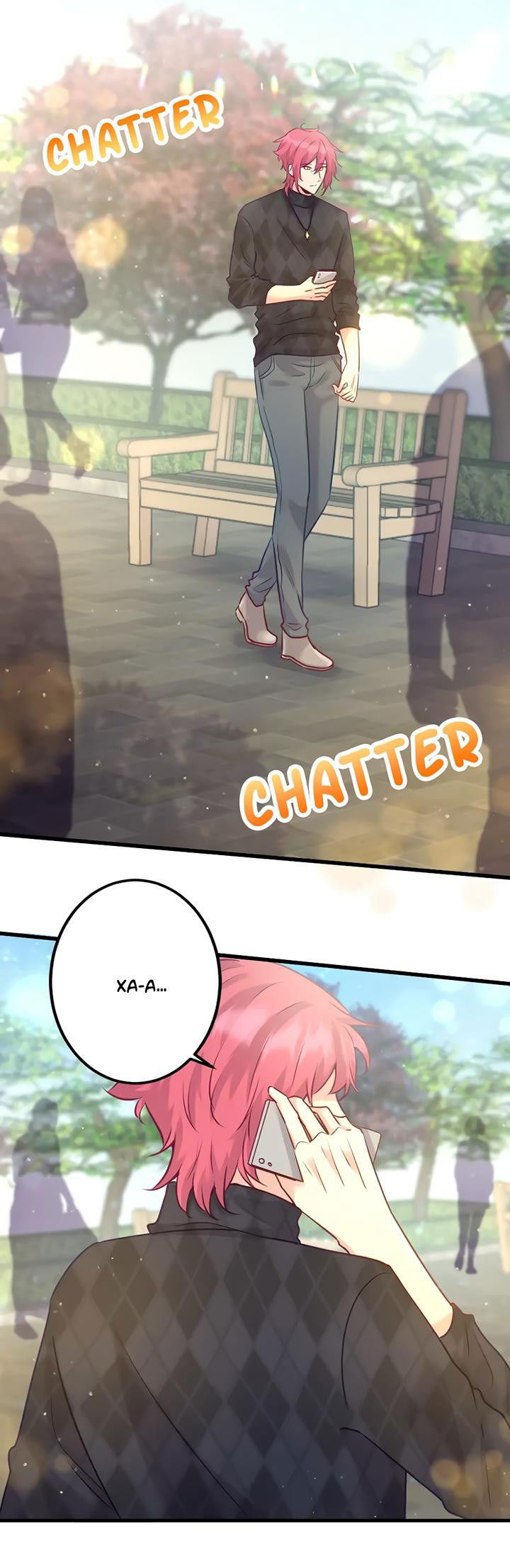 Манга Лис в моей постели - Глава 63 Страница 36