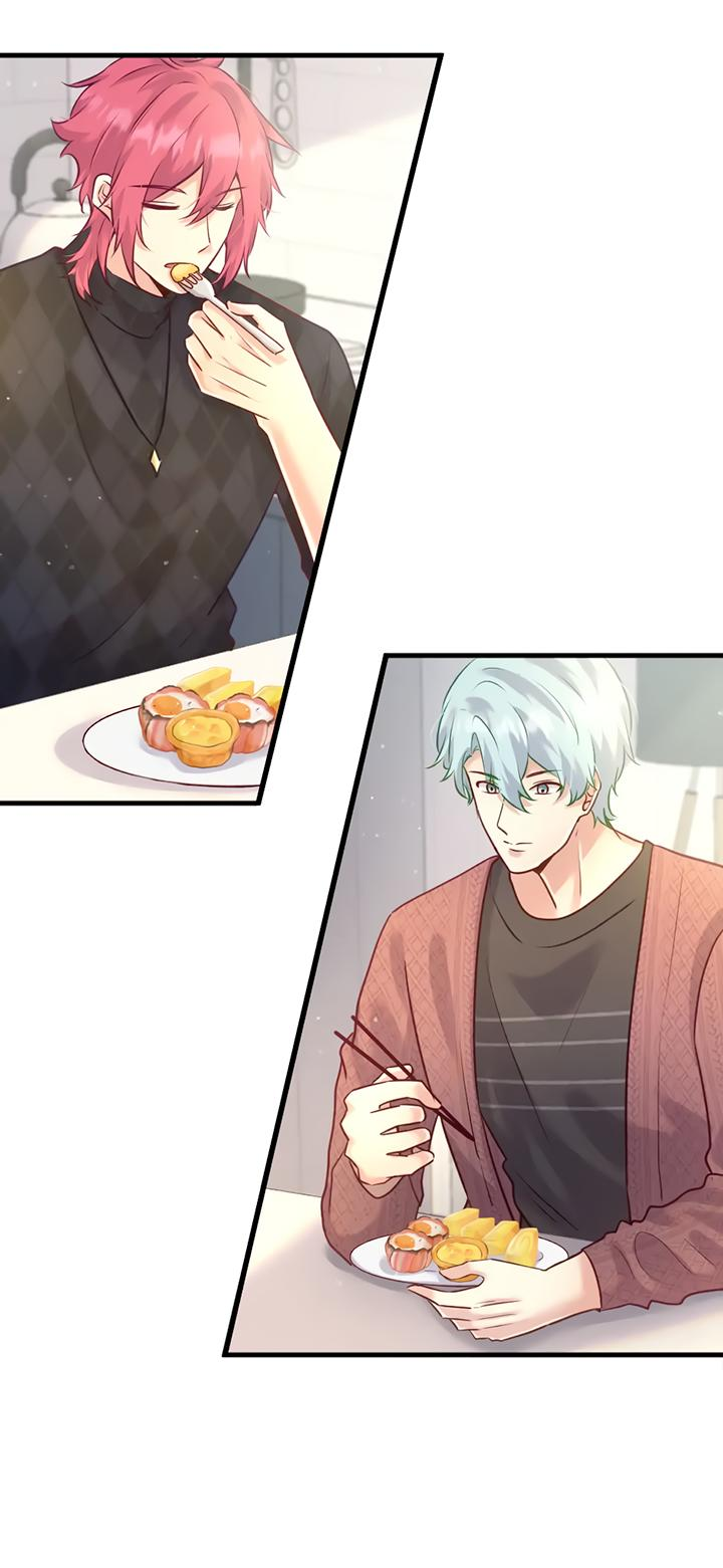 Манга Лис в моей постели - Глава 63 Страница 33