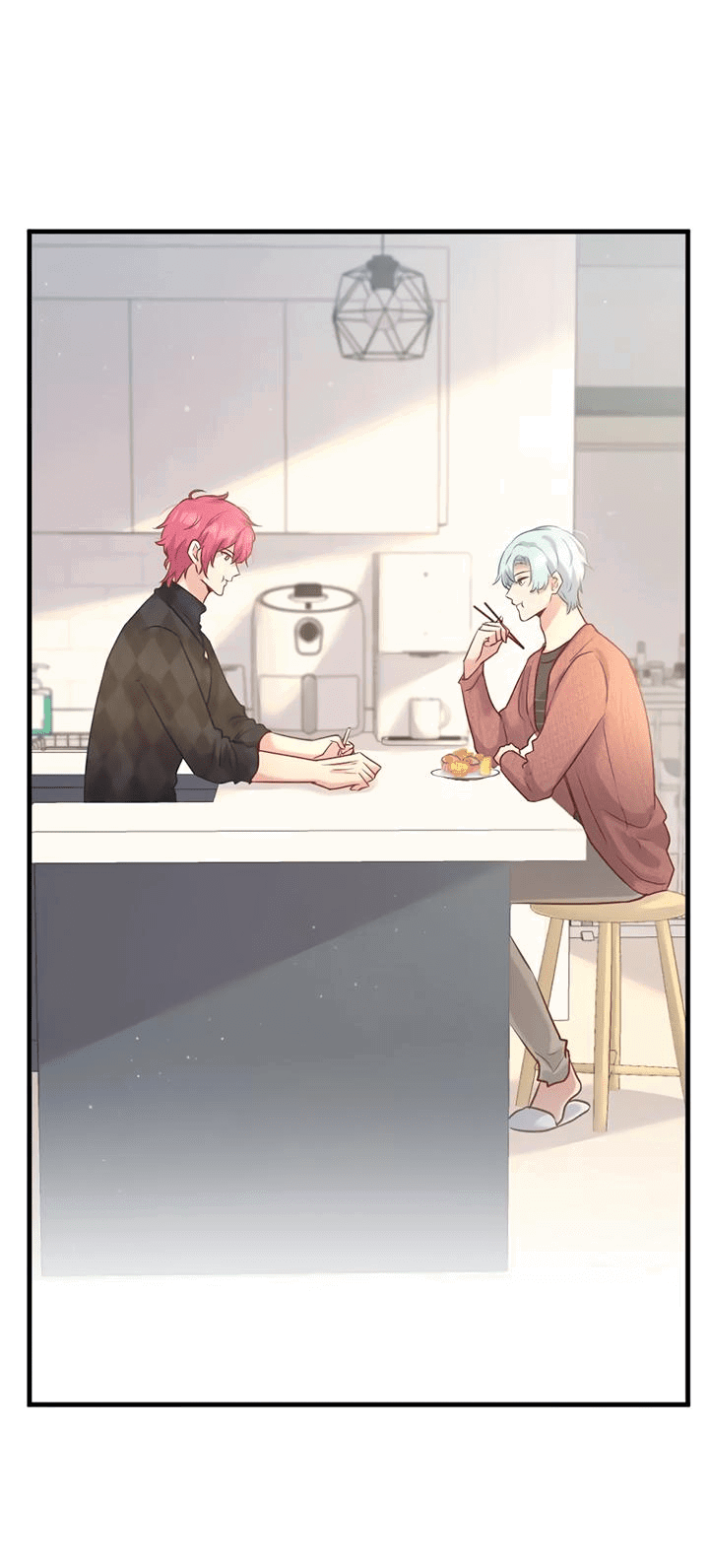 Манга Лис в моей постели - Глава 63 Страница 31