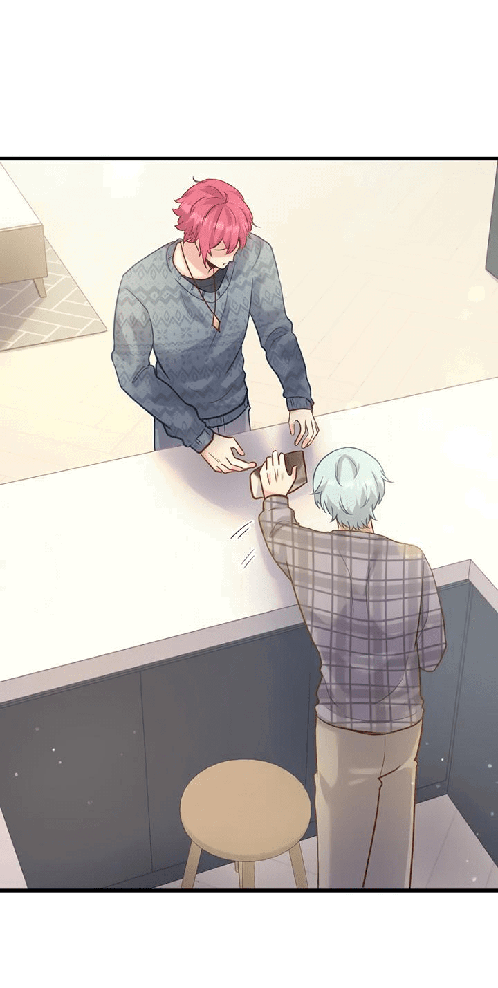 Манга Лис в моей постели - Глава 62 Страница 12