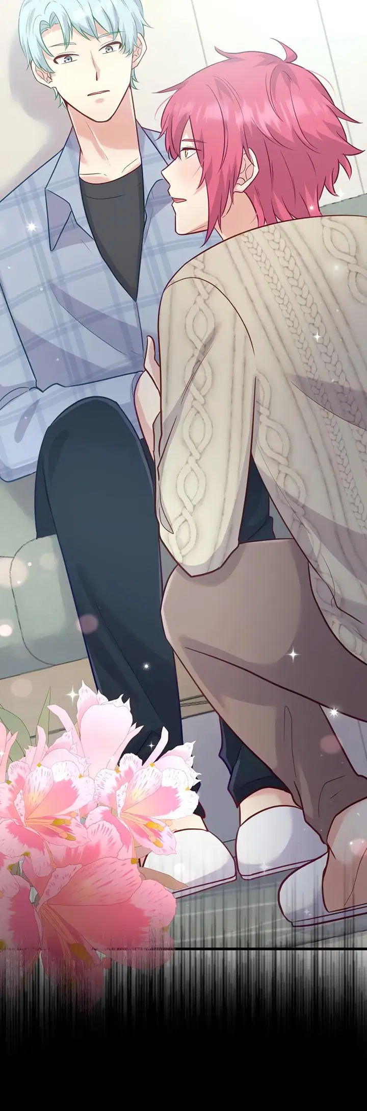 Манга Лис в моей постели - Глава 61 Страница 50