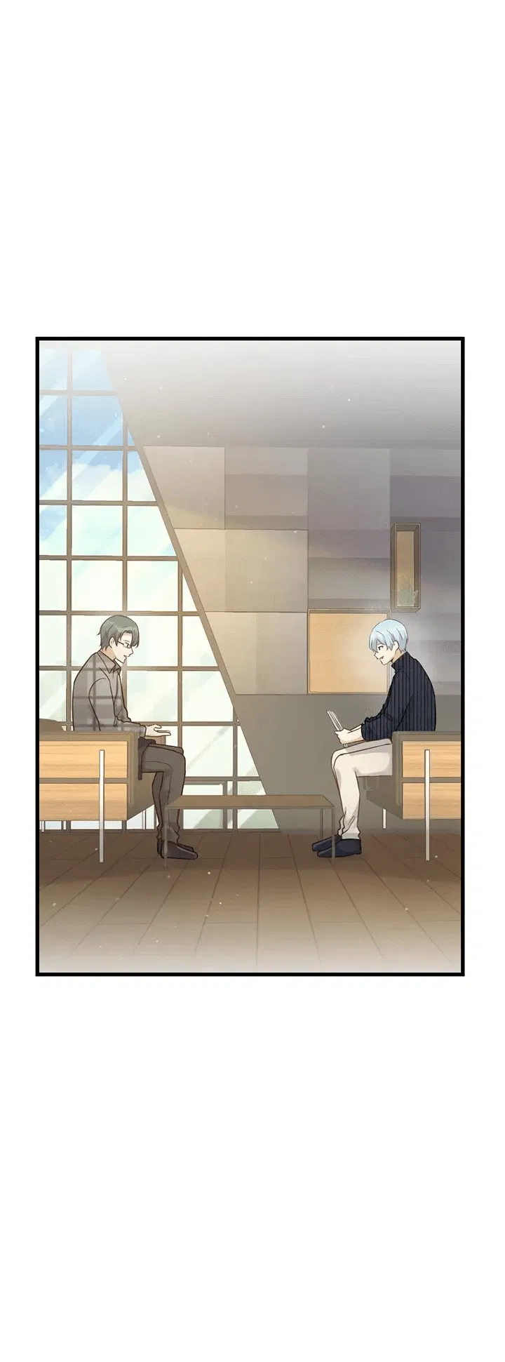 Манга Лис в моей постели - Глава 61 Страница 28