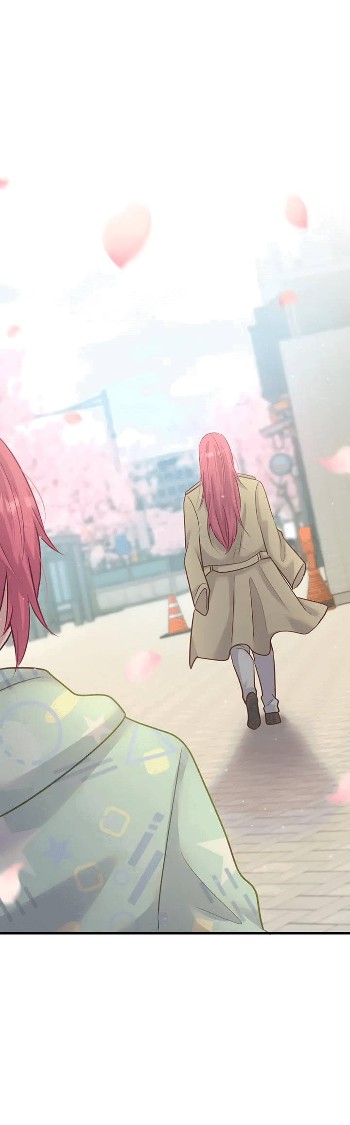 Манга Лис в моей постели - Глава 60 Страница 39