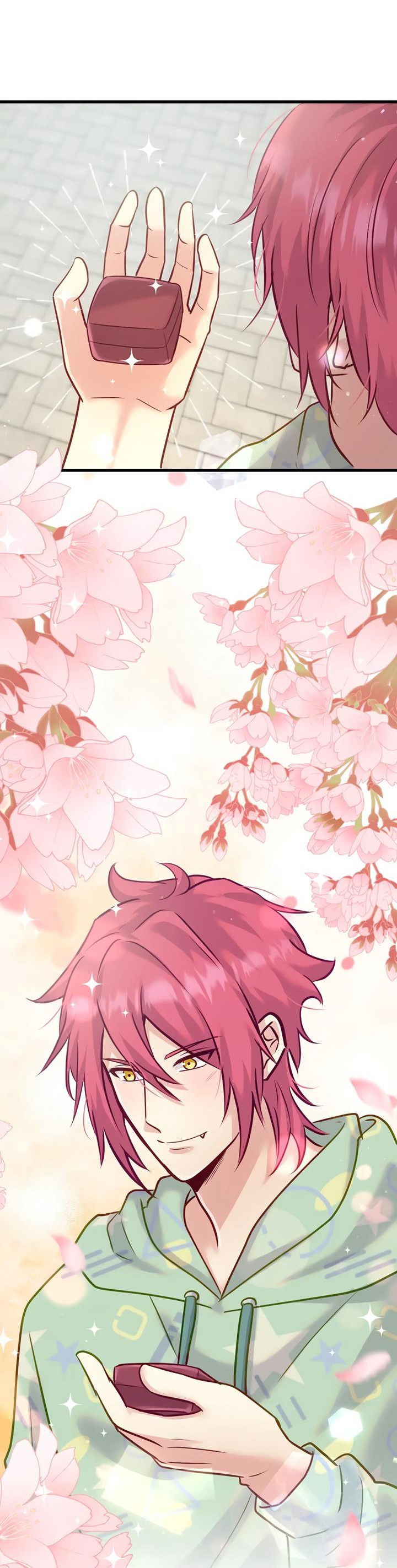 Манга Лис в моей постели - Глава 60 Страница 46