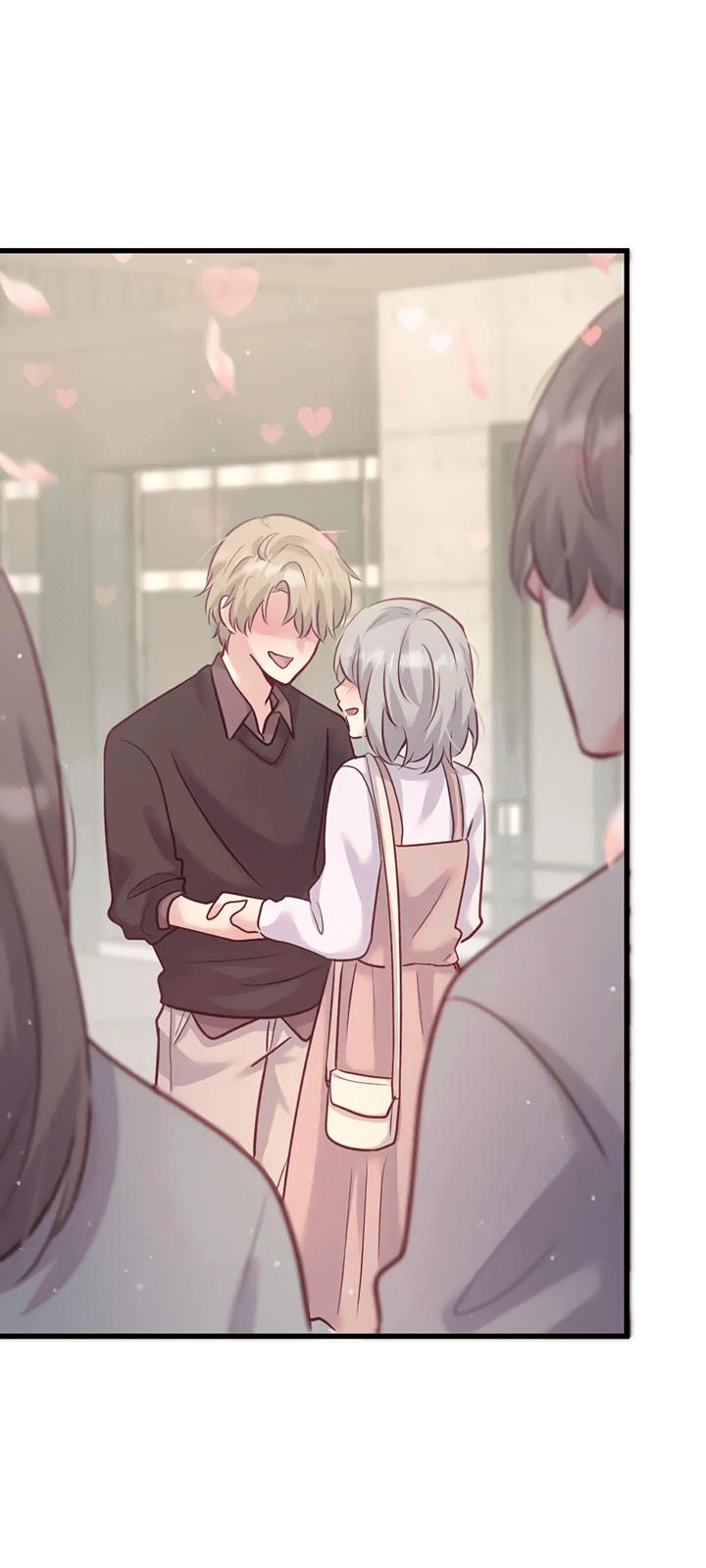 Манга Лис в моей постели - Глава 60 Страница 44