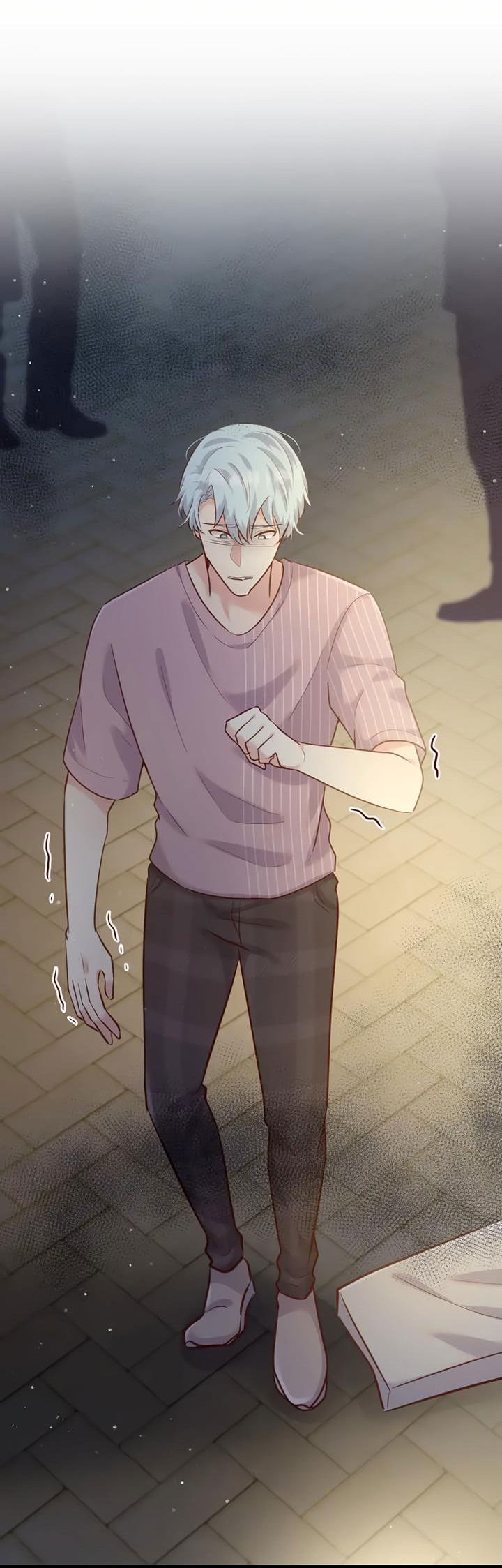 Манга Лис в моей постели - Глава 59 Страница 7