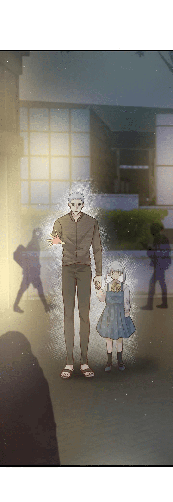 Манга Лис в моей постели - Глава 59 Страница 12