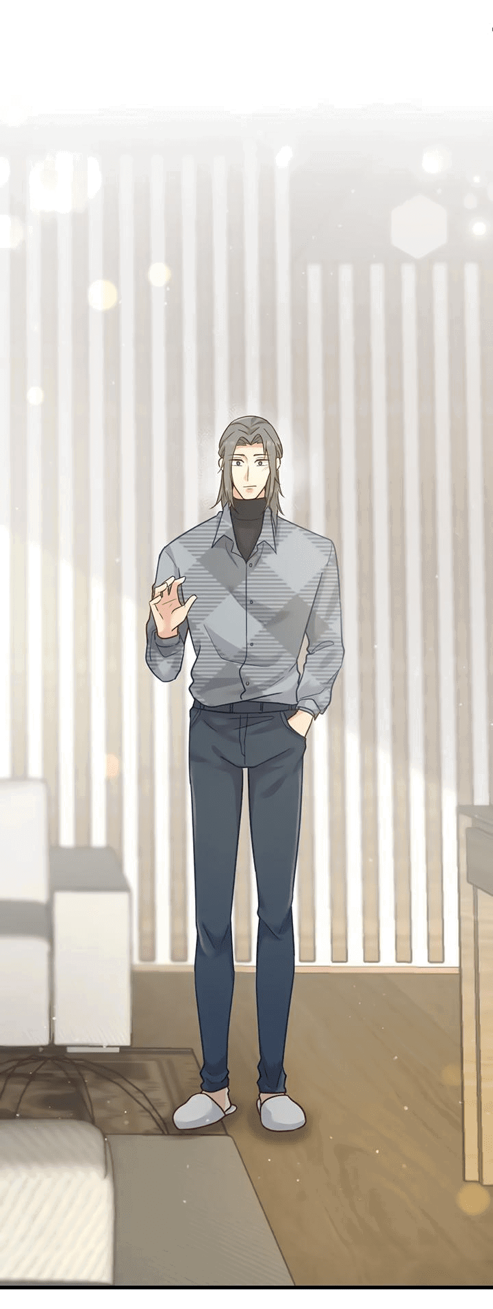 Манга Лис в моей постели - Глава 58 Страница 10