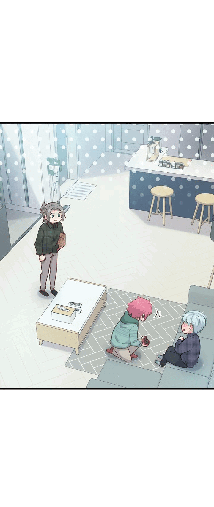 Манга Лис в моей постели - Глава 57 Страница 3