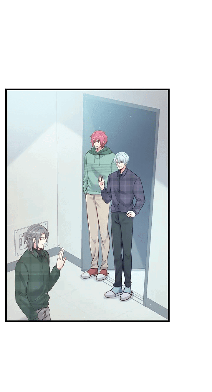 Манга Лис в моей постели - Глава 57 Страница 10