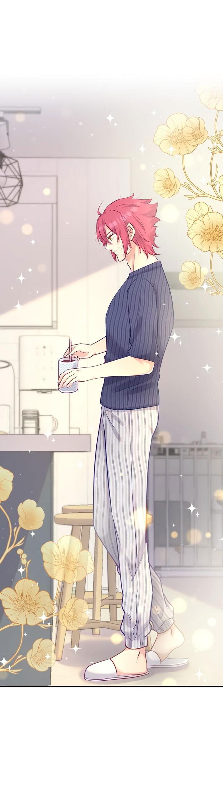 Манга Лис в моей постели - Глава 57 Страница 15