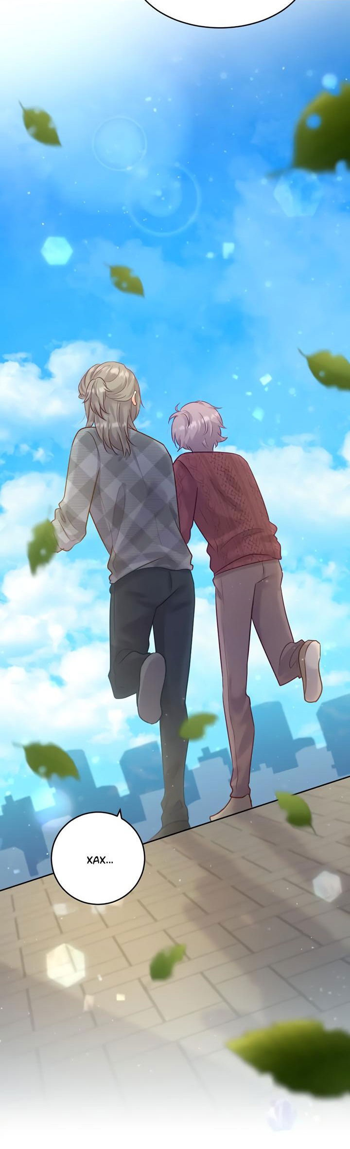 Манга Лис в моей постели - Глава 57 Страница 40