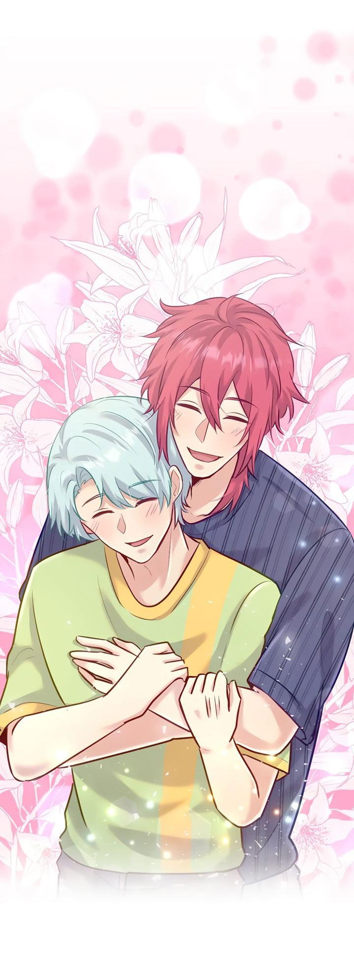 Манга Лис в моей постели - Глава 57 Страница 25