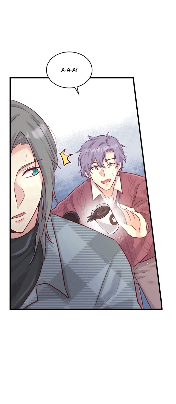 Манга Лис в моей постели - Глава 57 Страница 33