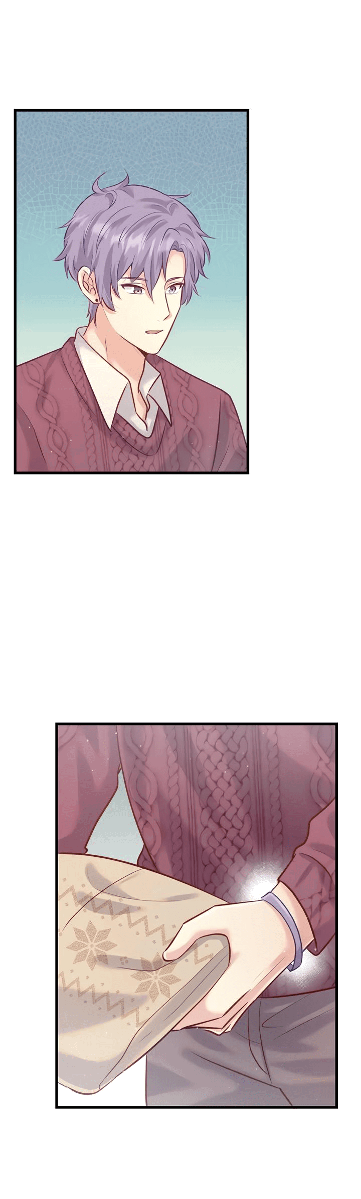 Манга Лис в моей постели - Глава 57 Страница 52