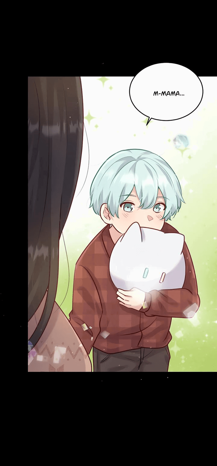 Манга Лис в моей постели - Глава 56 Страница 27