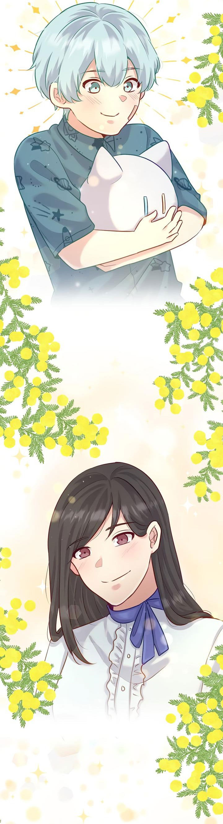 Манга Лис в моей постели - Глава 56 Страница 23