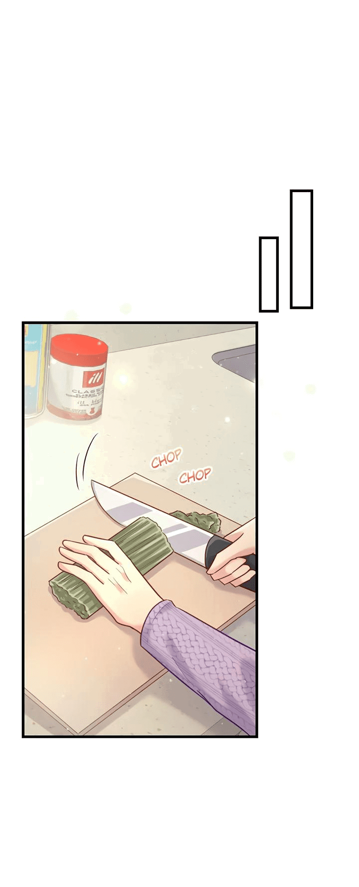 Манга Лис в моей постели - Глава 55 Страница 20