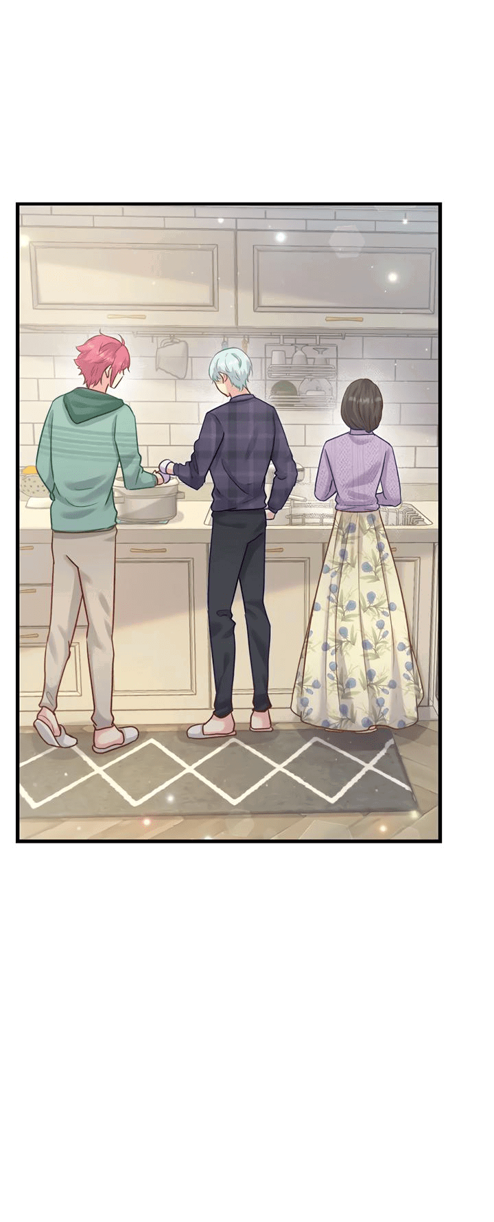 Манга Лис в моей постели - Глава 55 Страница 21