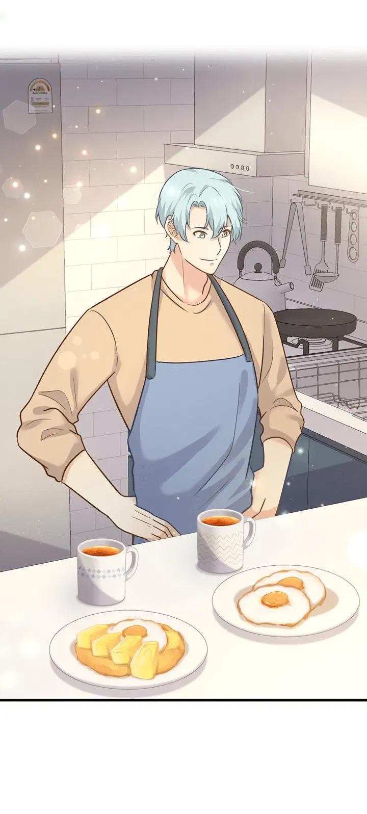 Манга Лис в моей постели - Глава 54 Страница 5