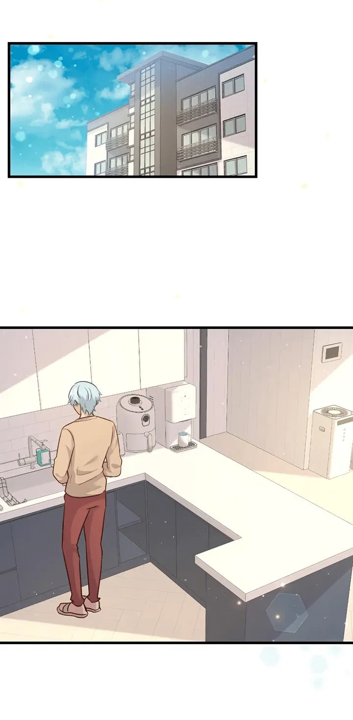 Манга Лис в моей постели - Глава 54 Страница 3