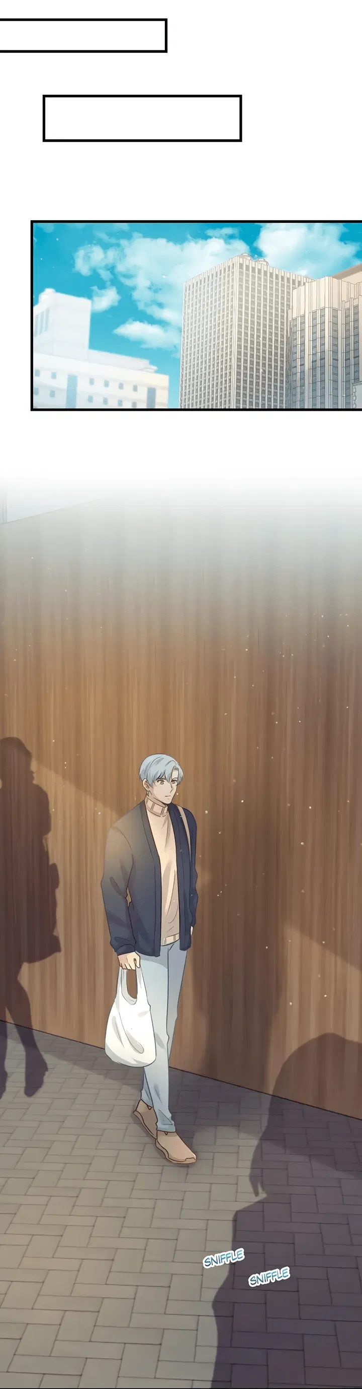 Манга Лис в моей постели - Глава 54 Страница 22