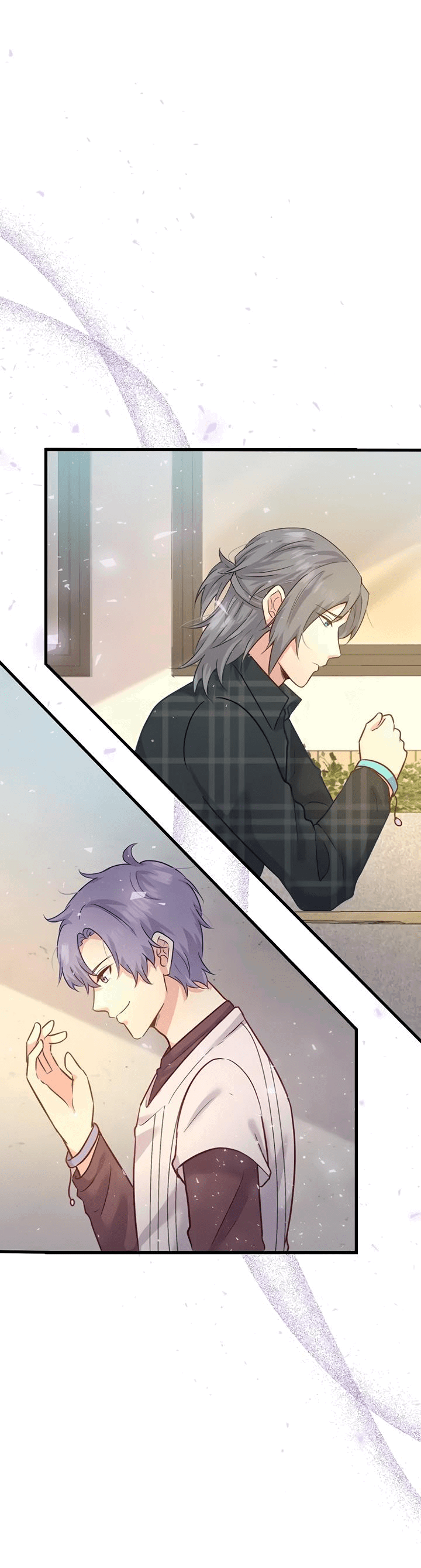 Манга Лис в моей постели - Глава 54 Страница 21