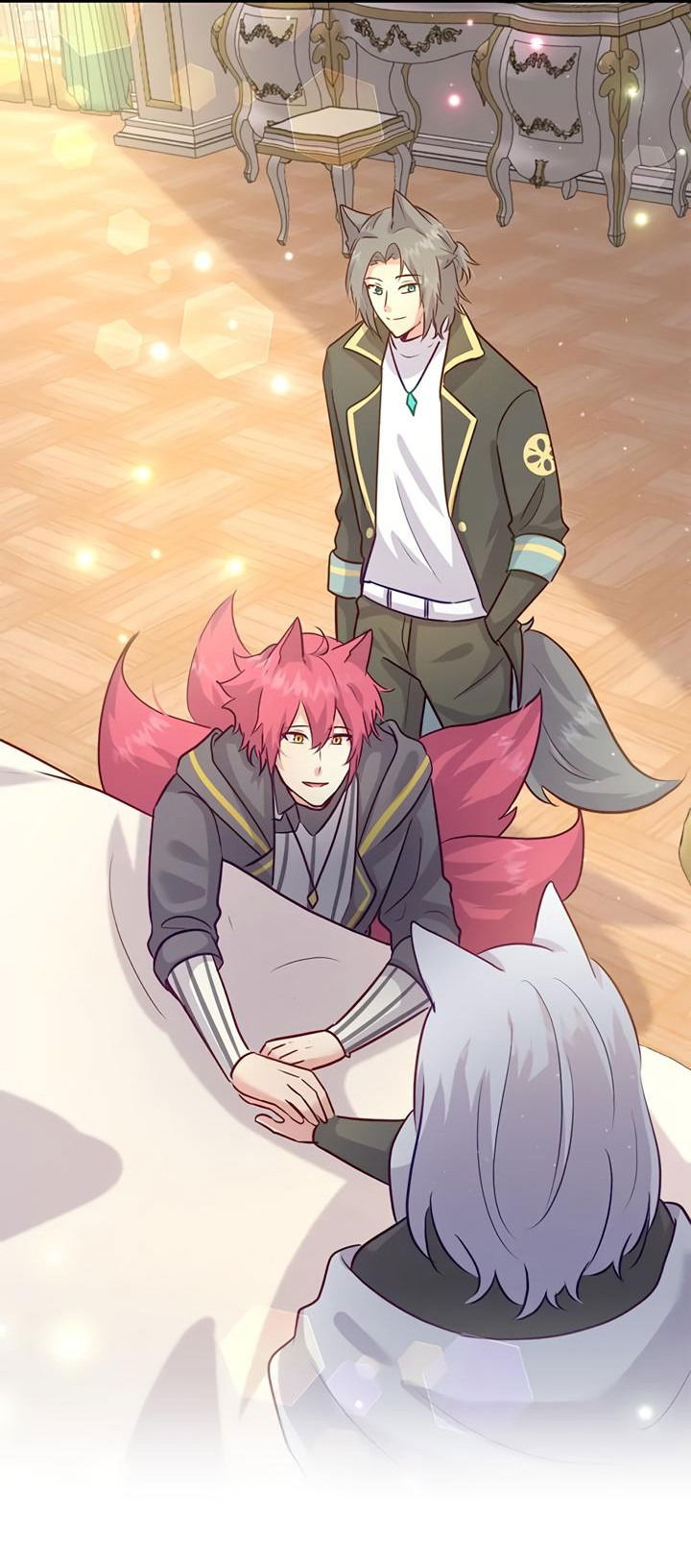 Манга Лис в моей постели - Глава 53 Страница 11