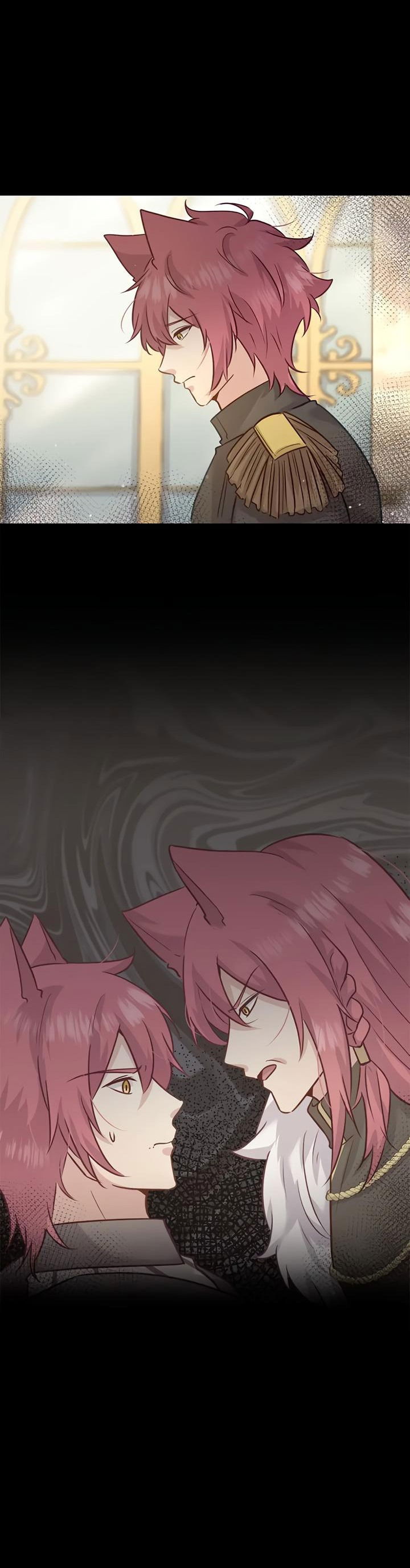 Манга Лис в моей постели - Глава 53 Страница 45