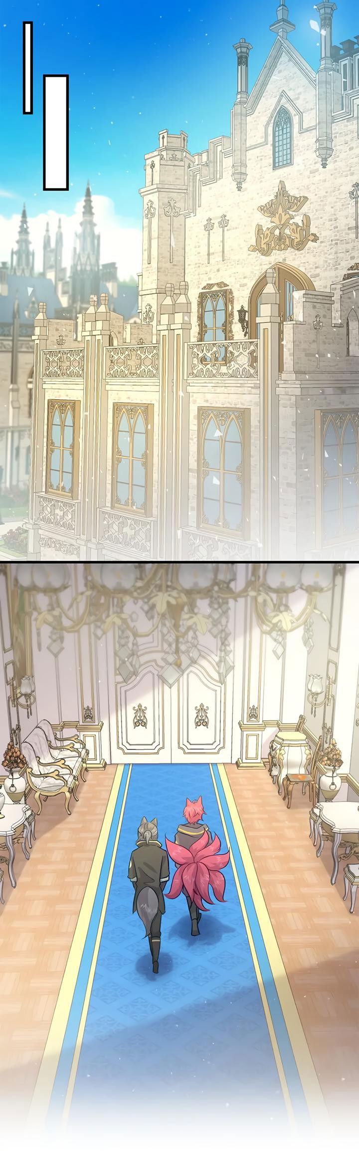 Манга Лис в моей постели - Глава 53 Страница 3