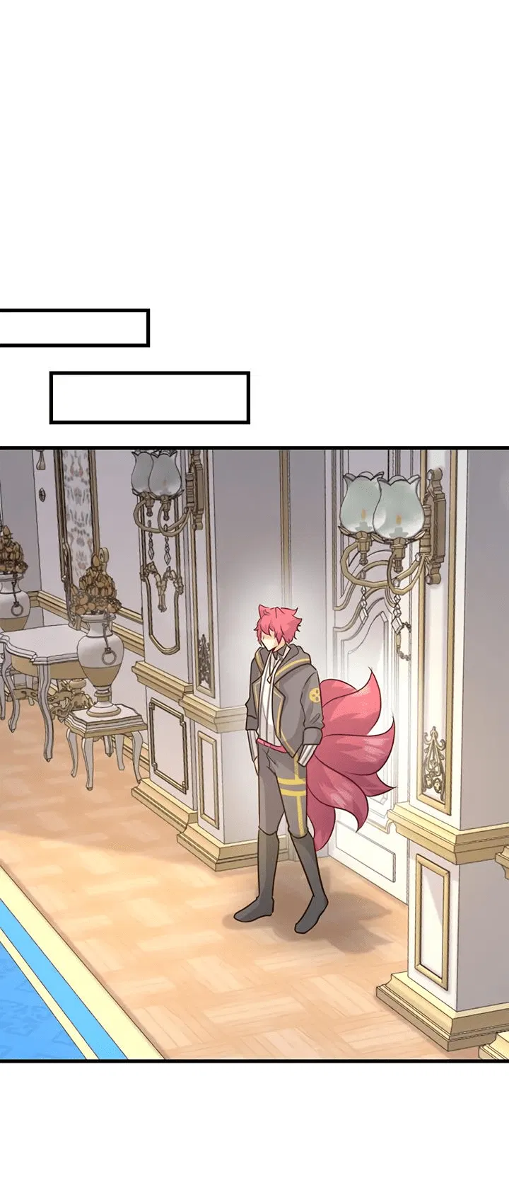 Манга Лис в моей постели - Глава 53 Страница 24