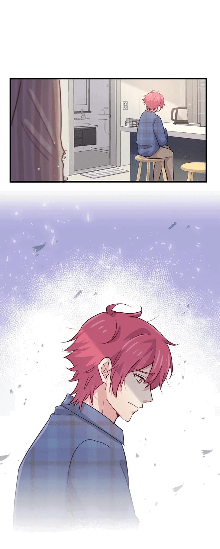 Манга Лис в моей постели - Глава 52 Страница 3