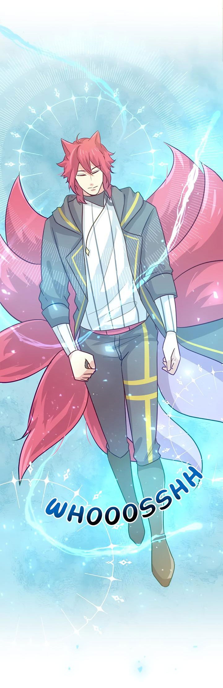 Манга Лис в моей постели - Глава 52 Страница 41